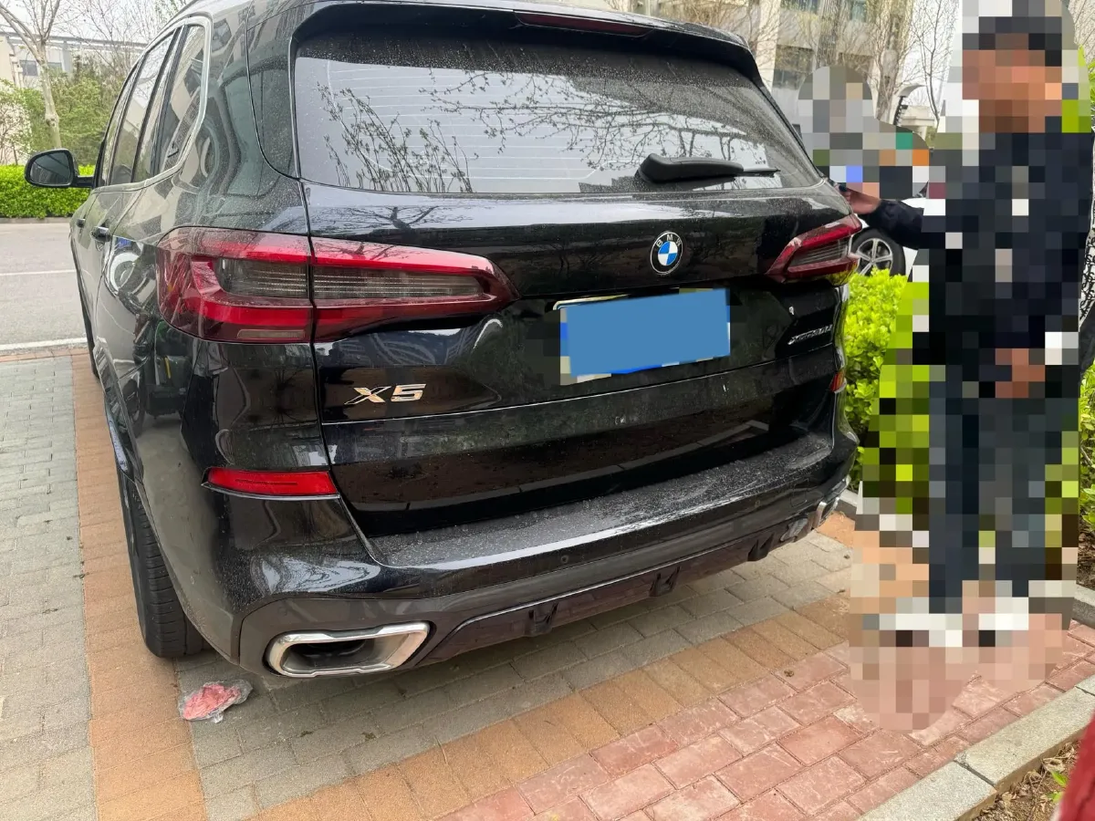 2022 BMW X5 2.0T 245HP L4 8AT,autocango,china used car exporter,china ev exporter,chinese used car exporter,chinese used ev exporter