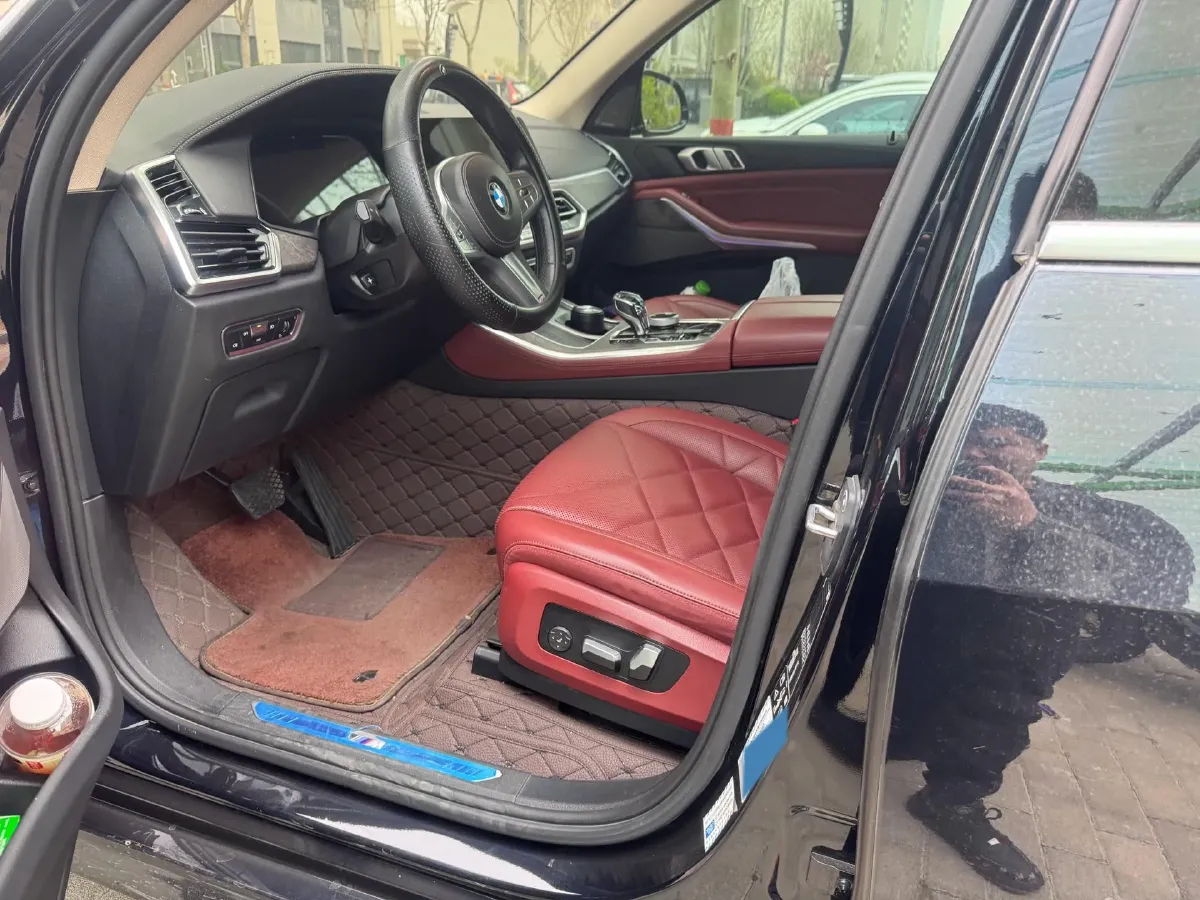 2022 BMW X5 2.0T 245HP L4 8AT,autocango,china used car exporter,china ev exporter,chinese used car exporter,chinese used ev exporter