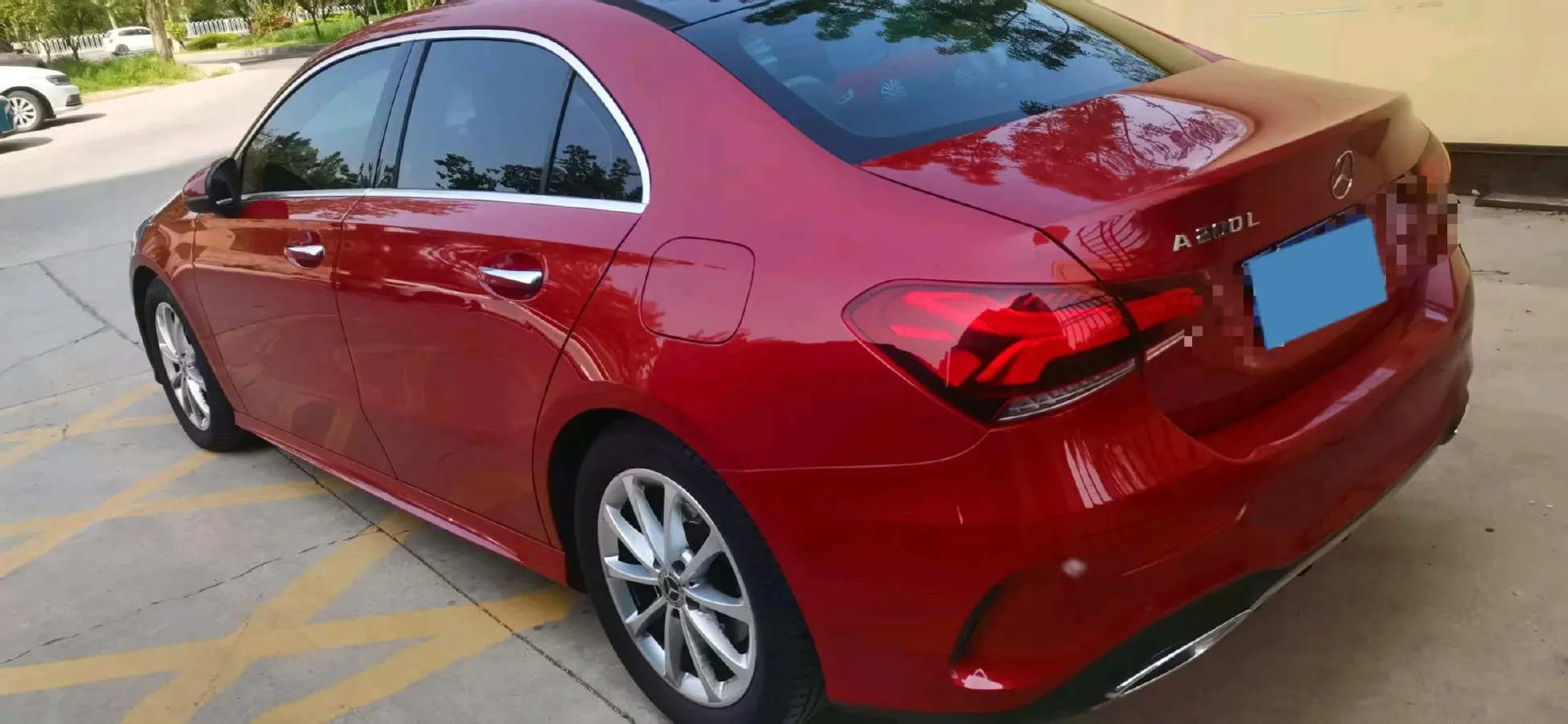 2020 Mercedes-Benz A Class 1.3T 163HP L4 7DCT,autocango,china used car exporter,china ev exporter,chinese used car exporter,chinese used ev exporter