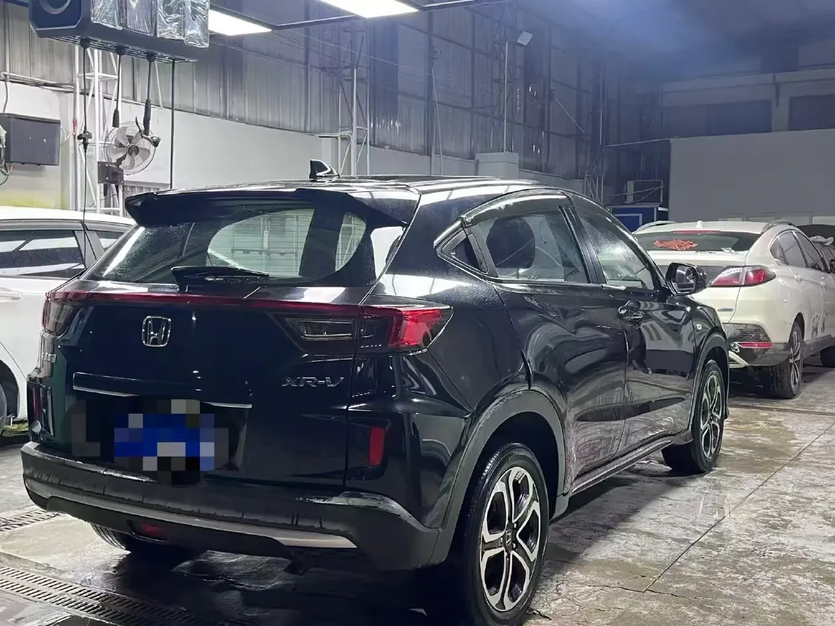 2022 Honda XR-V 1.5L 131HP L4 CVT,autocango,china used car exporter,china ev exporter,chinese used car exporter,chinese used ev exporter