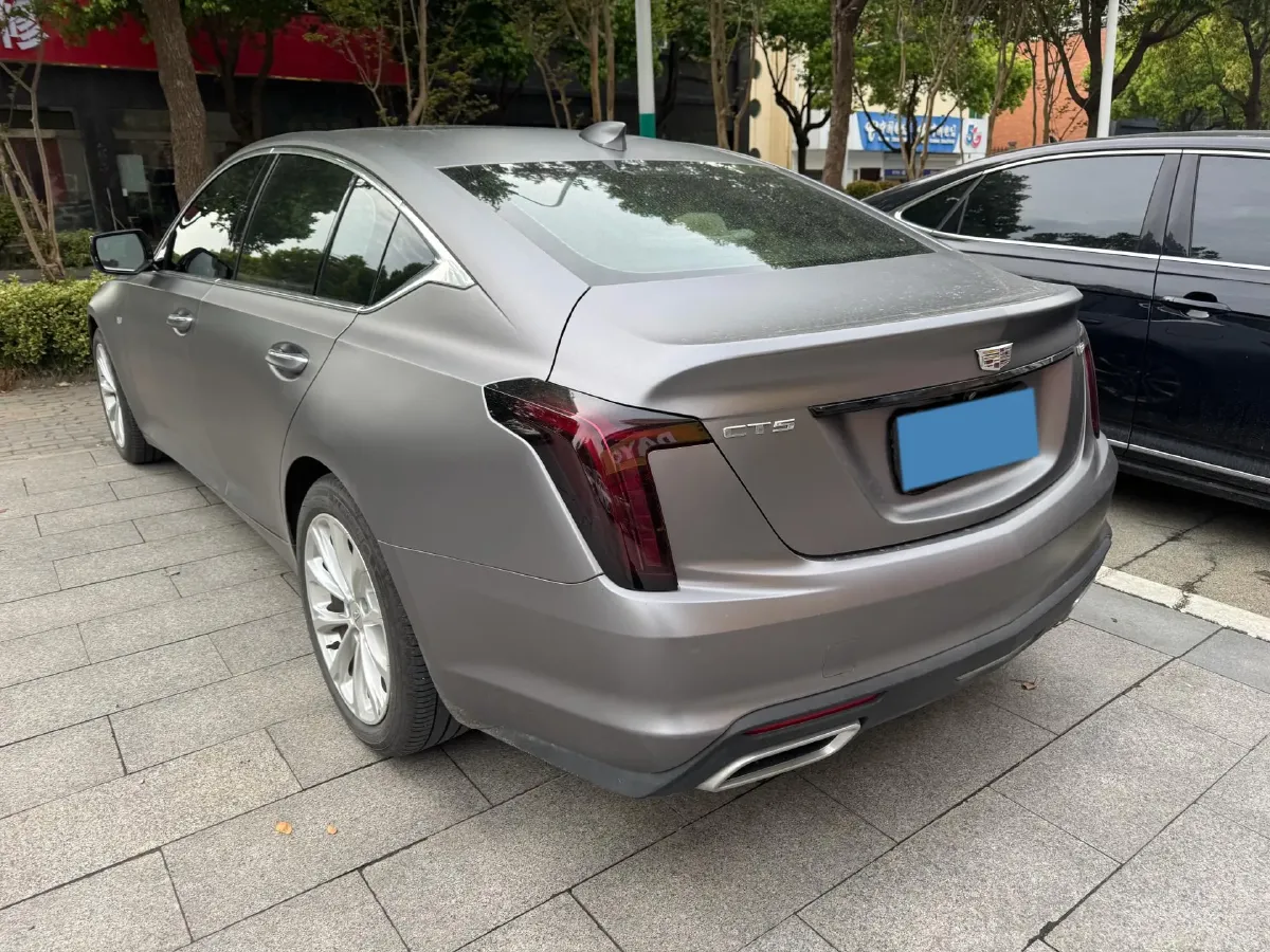 2022 Cadillac CT5 2.0T 237HP L4 10AT,autocango,china used car exporter,china ev exporter,chinese used car exporter,chinese used ev exporter