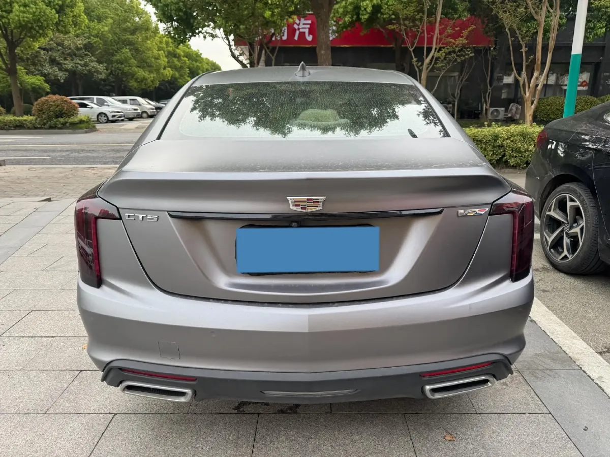 2022 Cadillac CT5 2.0T 237HP L4 10AT,autocango,china used car exporter,china ev exporter,chinese used car exporter,chinese used ev exporter
