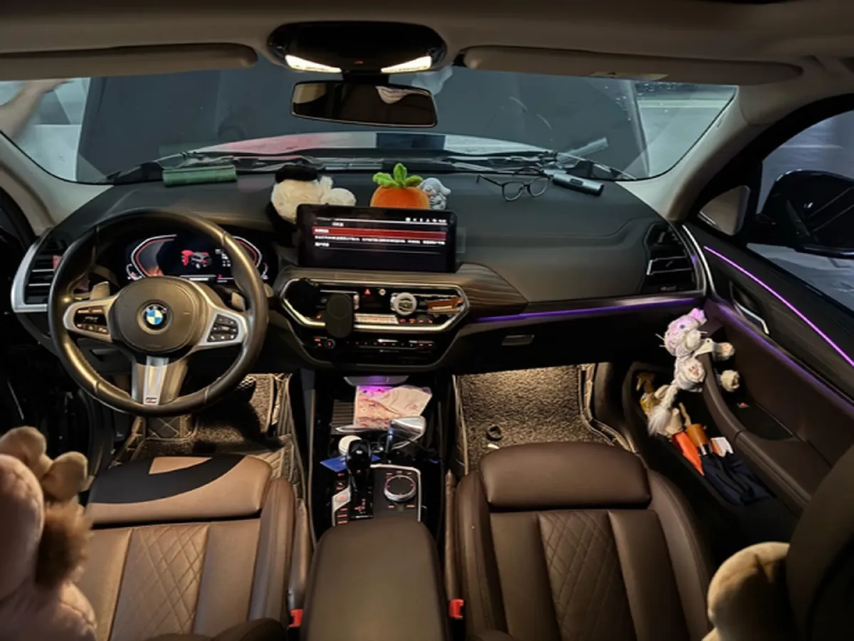 2022 BMW X3 2.0T 252HP L4 8AT,autocango,china used car exporter,china ev exporter,chinese used car exporter,chinese used ev exporter