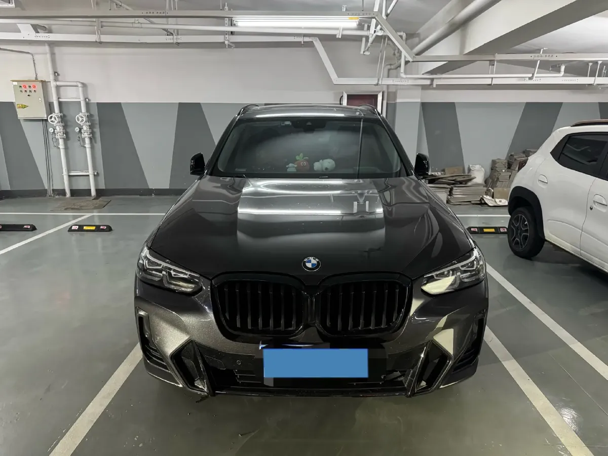 2022 BMW X3 2.0T 252HP L4 8AT,autocango,china used car exporter,china ev exporter,chinese used car exporter,chinese used ev exporter