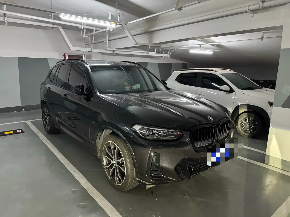 2022 BMW X3 2.0T 252HP L4 8AT,autocango,china used car exporter,china ev exporter,chinese used car exporter,chinese used ev exporter