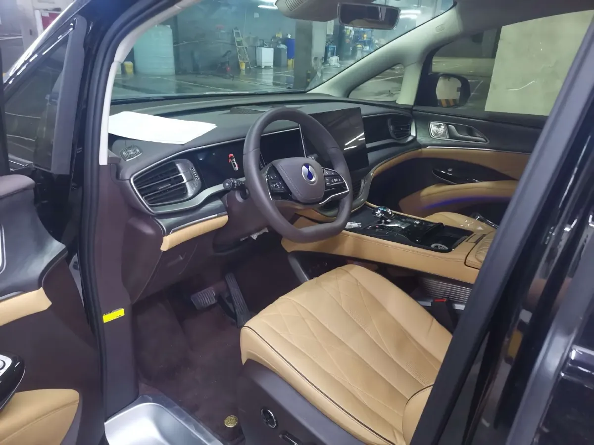 2024 Denza D9 1.5T 139HP L4 E-CVT PHEV 40KWH,autocango,china used car exporter,china ev exporter,chinese used car exporter,chinese used ev exporter