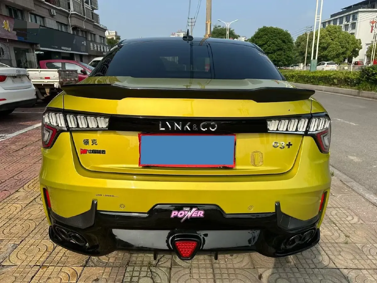 2022 LYNK&CO 03 2.0T 254HP L4 8AT,autocango,china used car exporter,china ev exporter,chinese used car exporter,chinese used ev exporter