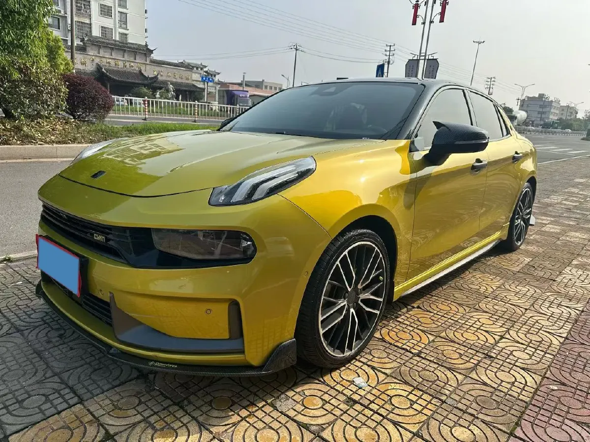 2022 LYNK&CO 03 2.0T 254HP L4 8AT,autocango,china used car exporter,china ev exporter,chinese used car exporter,chinese used ev exporter