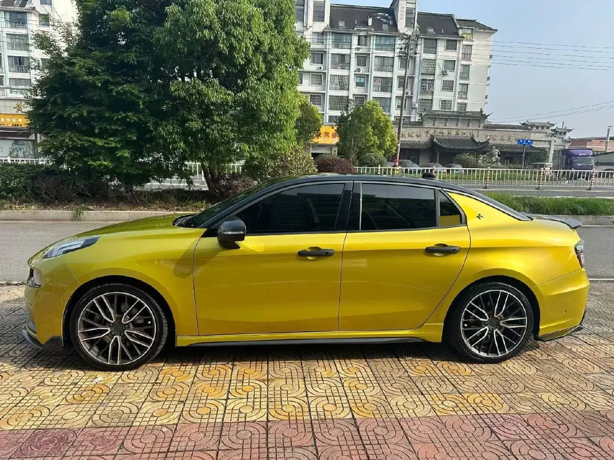 2022 LYNK&CO 03 2.0T 254HP L4 8AT,autocango,china used car exporter,china ev exporter,chinese used car exporter,chinese used ev exporter