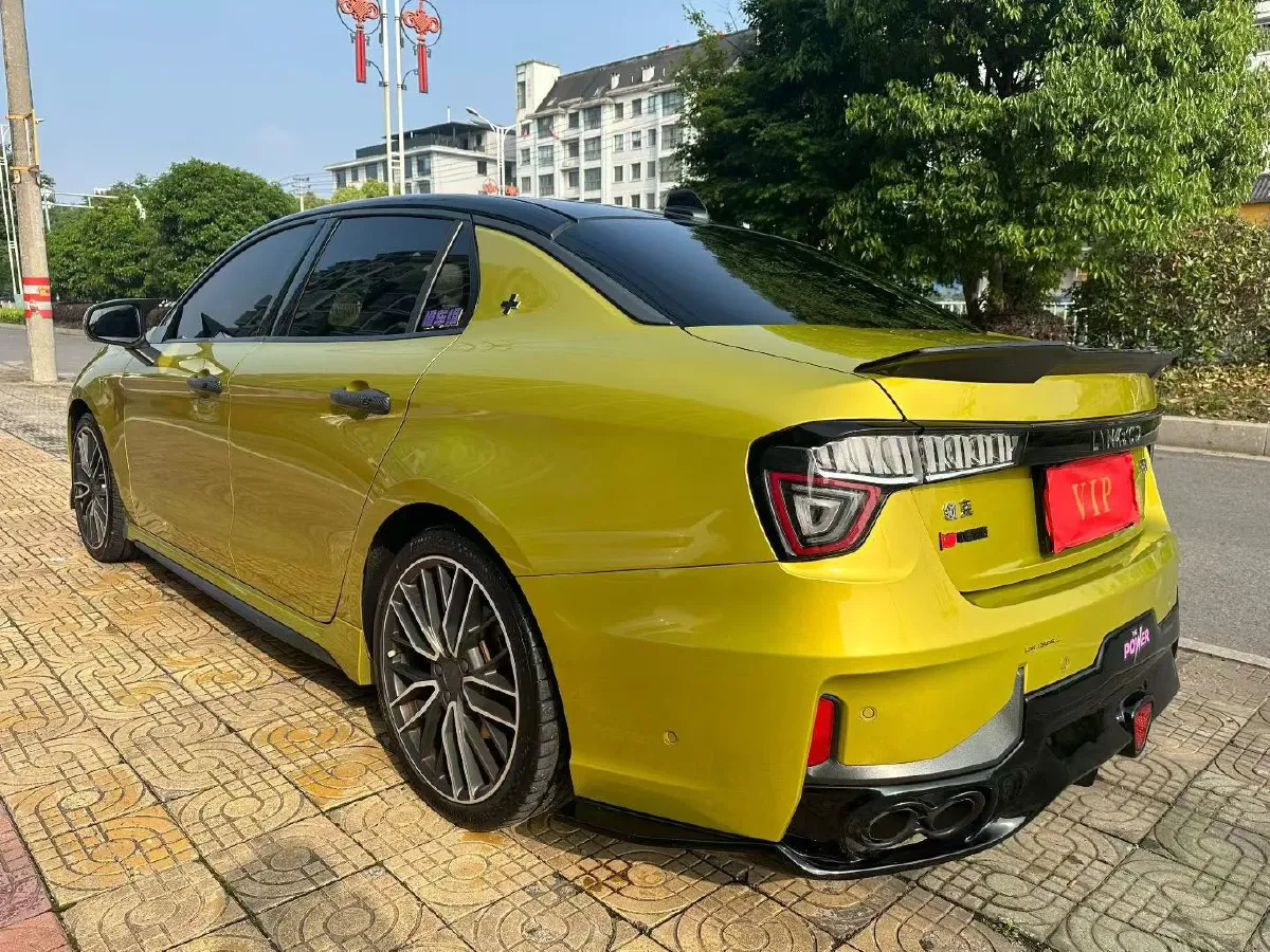 2022 LYNK&CO 03 2.0T 254HP L4 8AT,autocango,china used car exporter,china ev exporter,chinese used car exporter,chinese used ev exporter