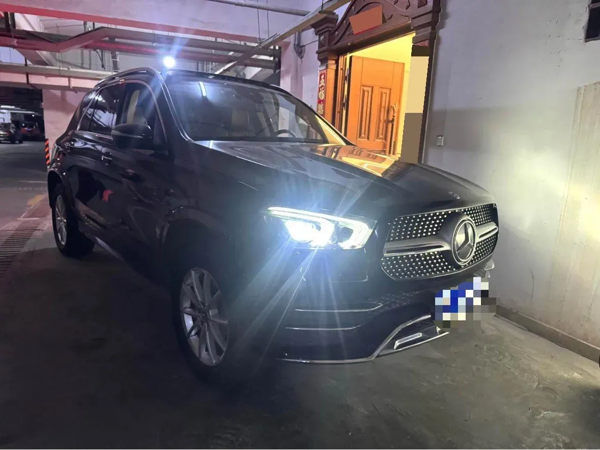 2021 Mercedes-Benz GLE Class 2.0T 258HP L4 9AT,autocango,china used car exporter,china ev exporter,chinese used car exporter,chinese used ev exporter