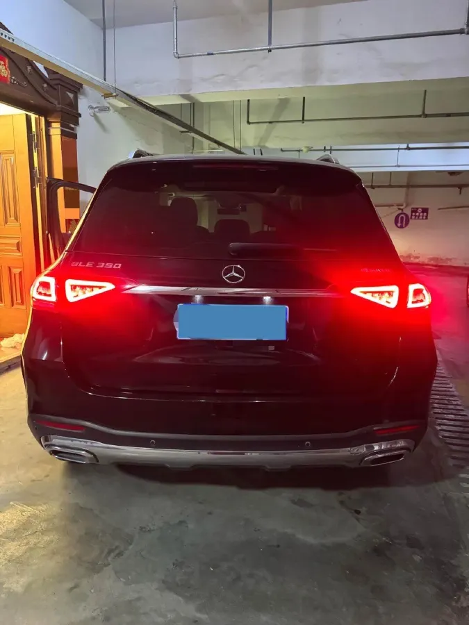 2021 Mercedes-Benz GLE Class 2.0T 258HP L4 9AT,autocango,china used car exporter,china ev exporter,chinese used car exporter,chinese used ev exporter