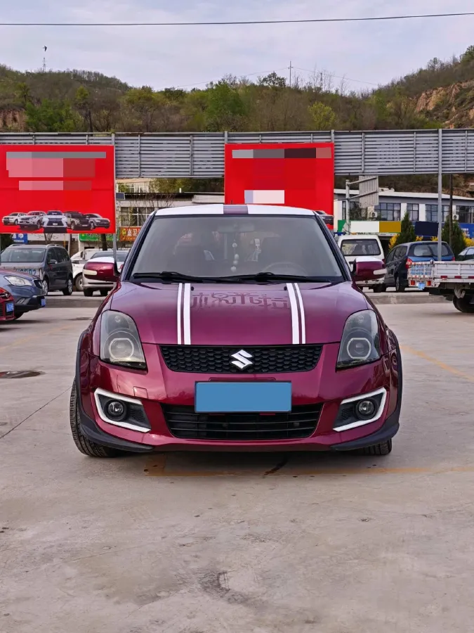 2016 Suzuki Swift 1.5L 103HP L4 4AT,autocango,china used car exporter,china ev exporter,chinese used car exporter,chinese used ev exporter