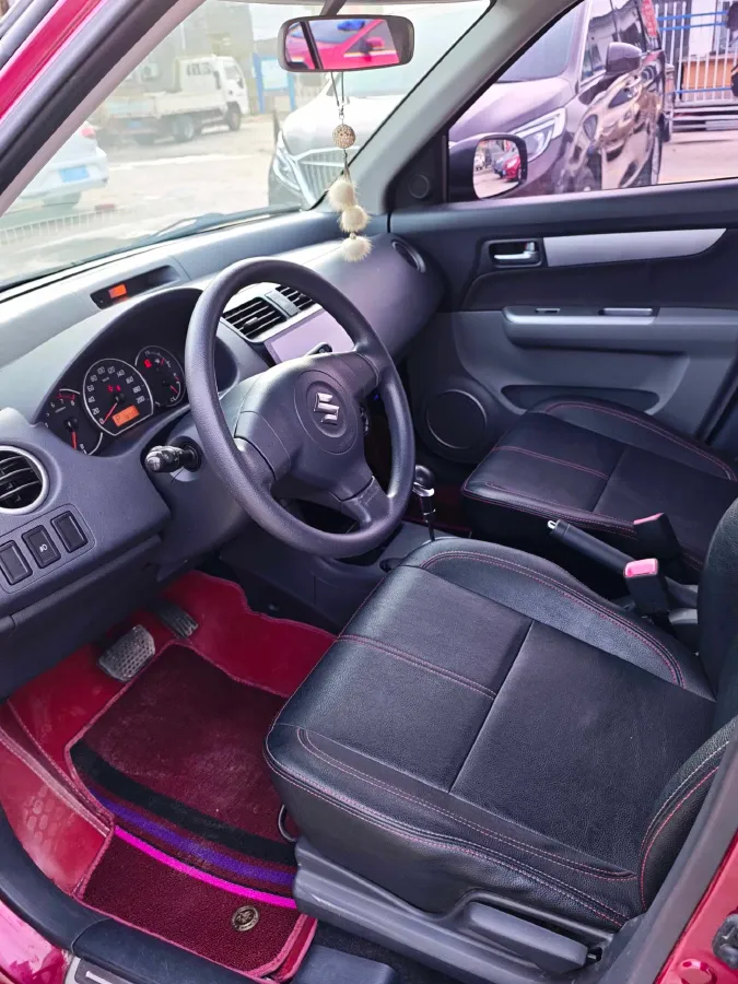 2016 Suzuki Swift 1.5L 103HP L4 4AT,autocango,china used car exporter,china ev exporter,chinese used car exporter,chinese used ev exporter