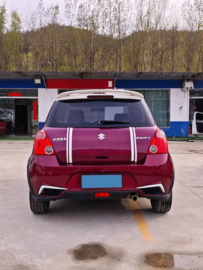2016 Suzuki Swift 1.5L 103HP L4 4AT,autocango,china used car exporter,china ev exporter,chinese used car exporter,chinese used ev exporter
