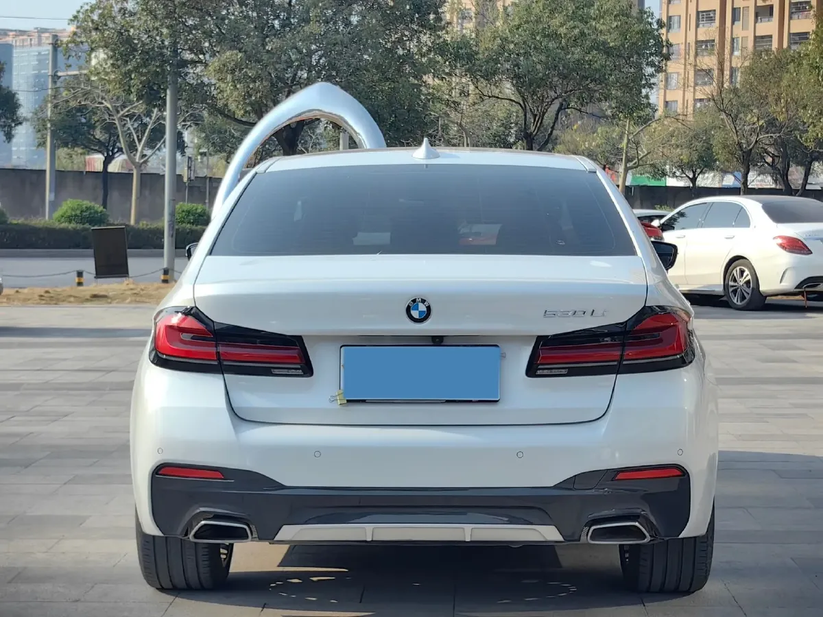 2021 BMW 5 Series 2.0T 252HP L4 8AT,autocango,china used car exporter,china ev exporter,chinese used car exporter,chinese used ev exporter