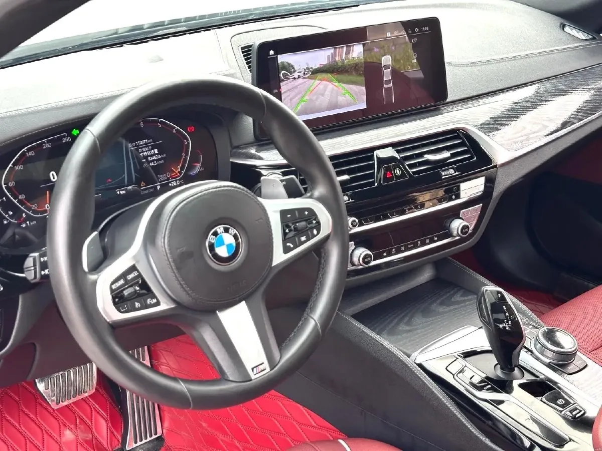 2021 BMW 5 Series 2.0T 252HP L4 8AT,autocango,china used car exporter,china ev exporter,chinese used car exporter,chinese used ev exporter