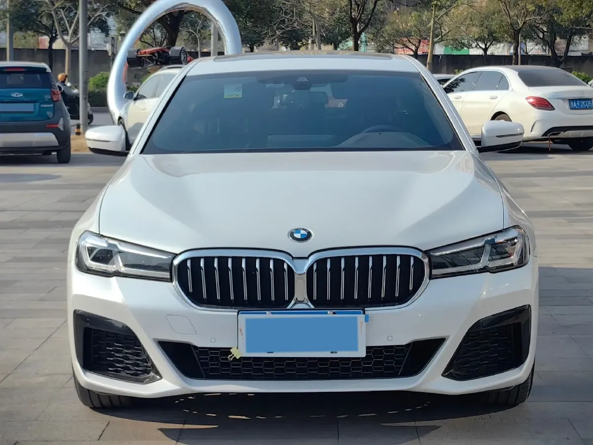 2021 BMW 5 Series 2.0T 252HP L4 8AT,autocango,china used car exporter,china ev exporter,chinese used car exporter,chinese used ev exporter