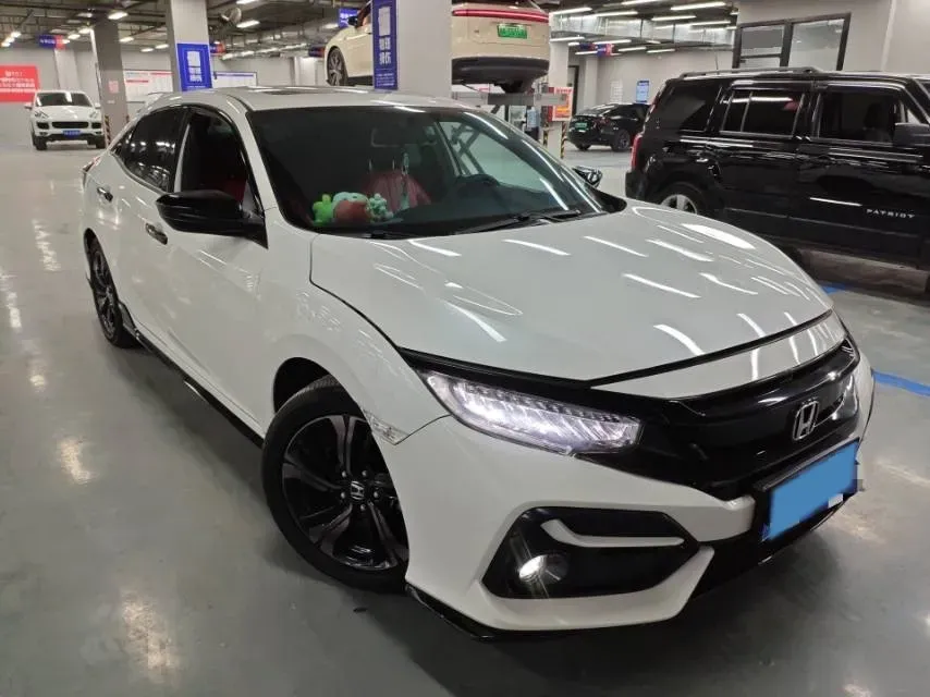 2021 Honda Civic 1.5T 177HP L4 CVT,autocango,china used car exporter,china ev exporter,chinese used car exporter,chinese used ev exporter