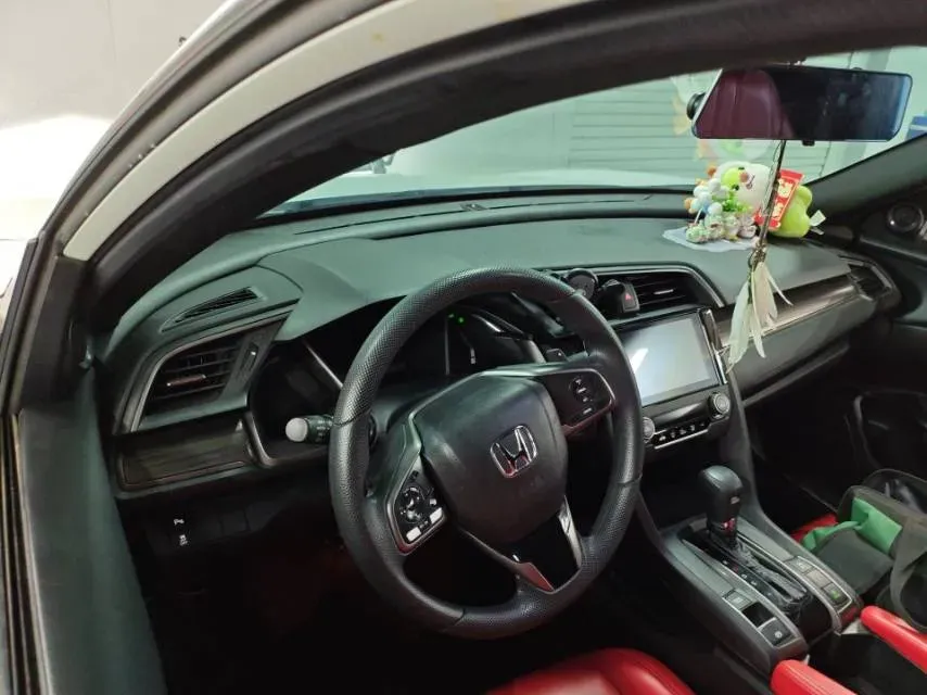 2021 Honda Civic 1.5T 177HP L4 CVT,autocango,china used car exporter,china ev exporter,chinese used car exporter,chinese used ev exporter