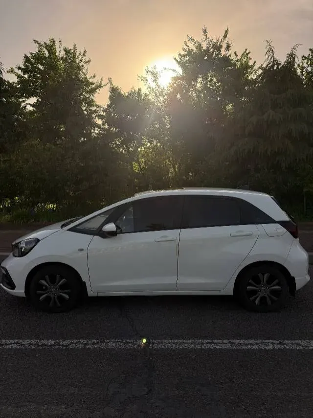 2022 Honda Fit 1.5L 131HP L4 CVT,autocango,china used car exporter,china ev exporter,chinese used car exporter,chinese used ev exporter