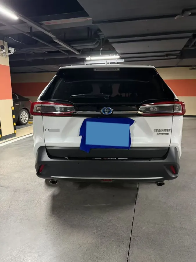 2023 Toyota Wildlander 2.5L 178HP L4 E-CVT Hybrid,autocango,china used car exporter,china ev exporter,chinese used car exporter,chinese used ev exporter