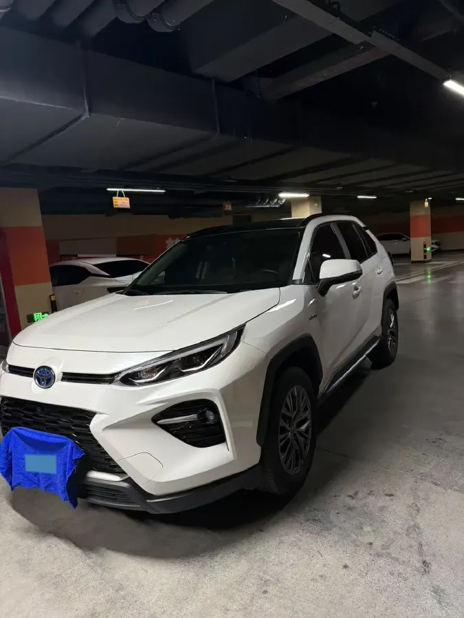 2023 Toyota Wildlander 2.5L 178HP L4 E-CVT Hybrid,autocango,china used car exporter,china ev exporter,chinese used car exporter,chinese used ev exporter