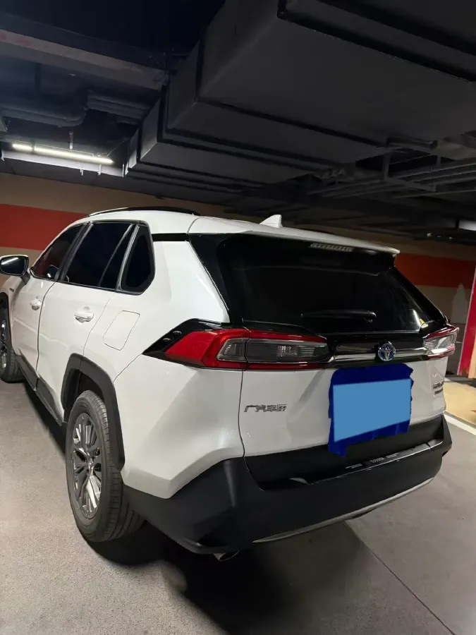 2023 Toyota Wildlander 2.5L 178HP L4 E-CVT Hybrid,autocango,china used car exporter,china ev exporter,chinese used car exporter,chinese used ev exporter