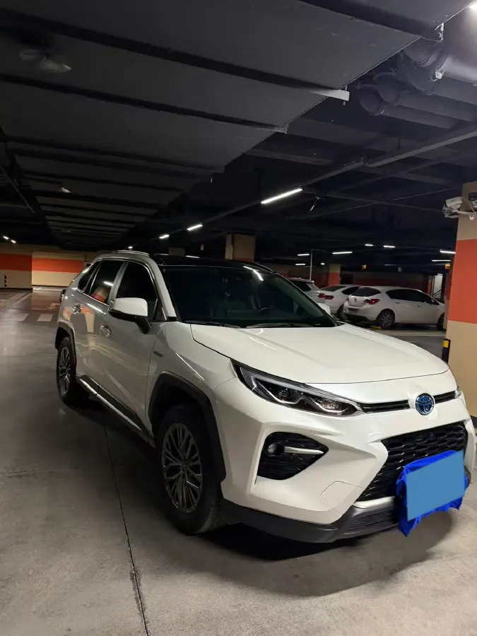 2023 Toyota Wildlander 2.5L 178HP L4 E-CVT Hybrid,autocango,china used car exporter,china ev exporter,chinese used car exporter,chinese used ev exporter