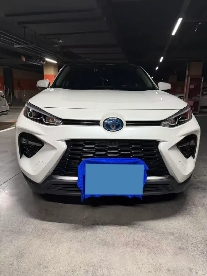 2023 Toyota Wildlander 2.5L 178HP L4 E-CVT Hybrid,autocango,china used car exporter,china ev exporter,chinese used car exporter,chinese used ev exporter