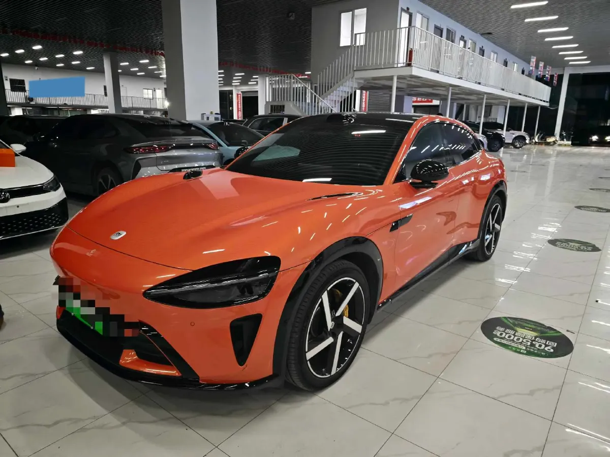 2025 MI YU7 BEV 101.7KWH,autocango,china used car exporter,china ev exporter,chinese used car exporter,chinese used ev exporter