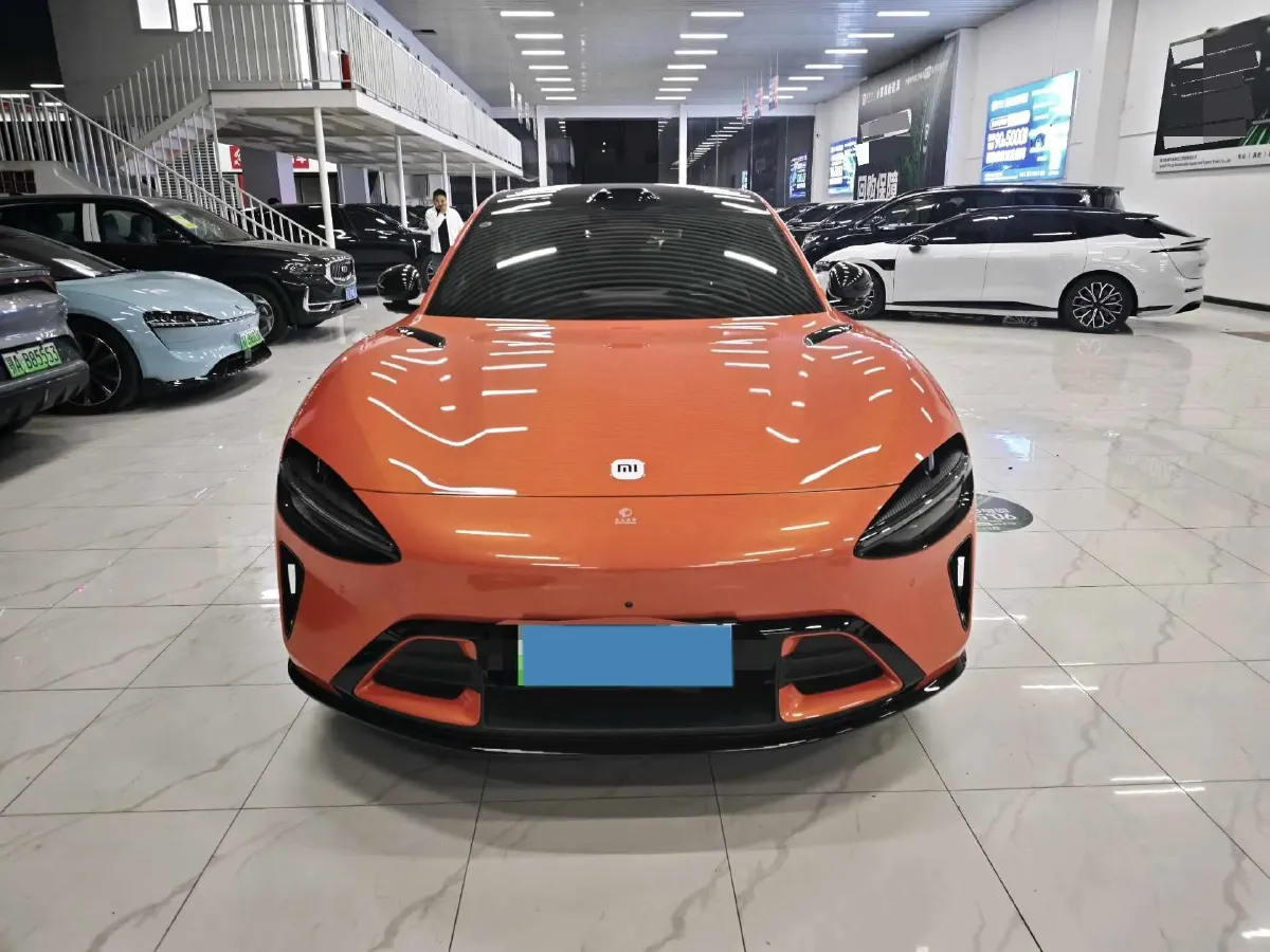 2025 MI YU7 BEV 101.7KWH,autocango,china used car exporter,china ev exporter,chinese used car exporter,chinese used ev exporter