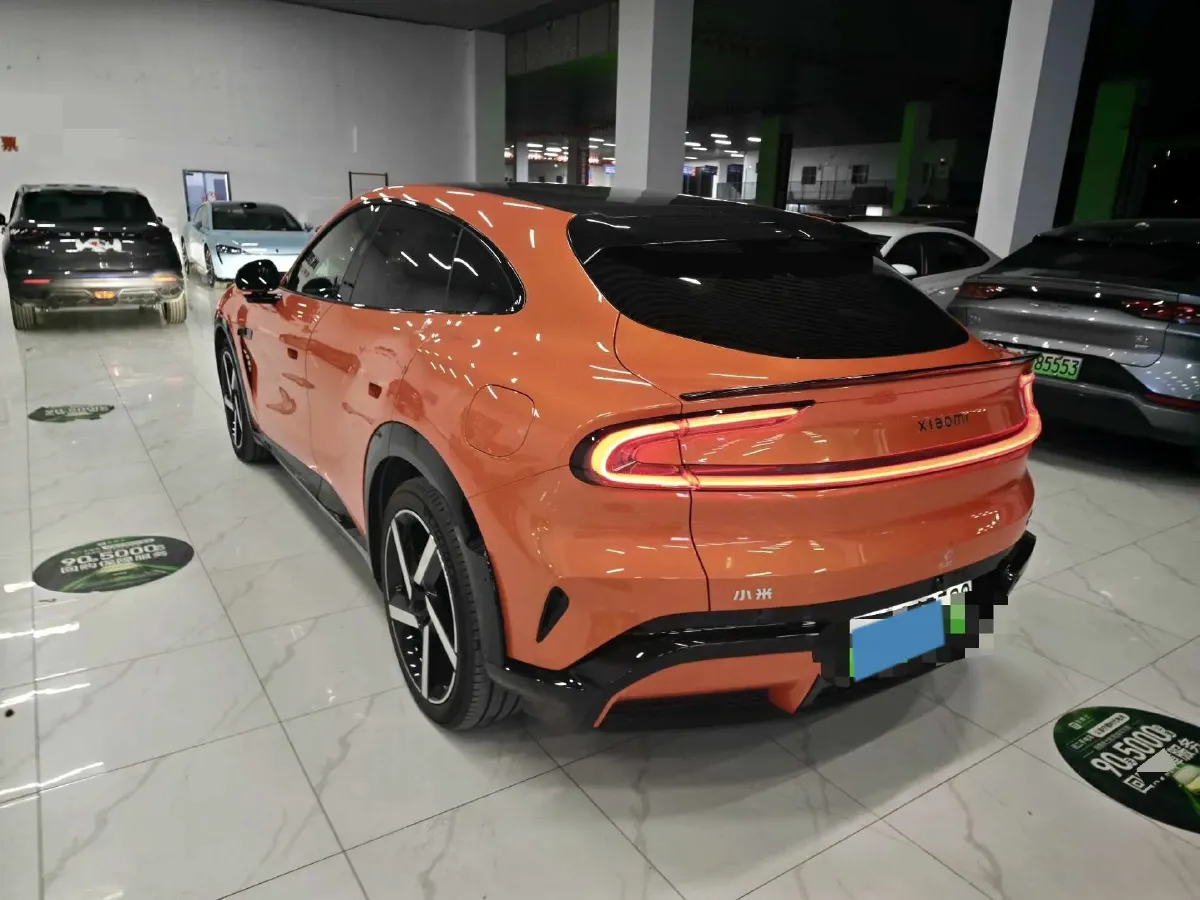 2025 MI YU7 BEV 101.7KWH,autocango,china used car exporter,china ev exporter,chinese used car exporter,chinese used ev exporter