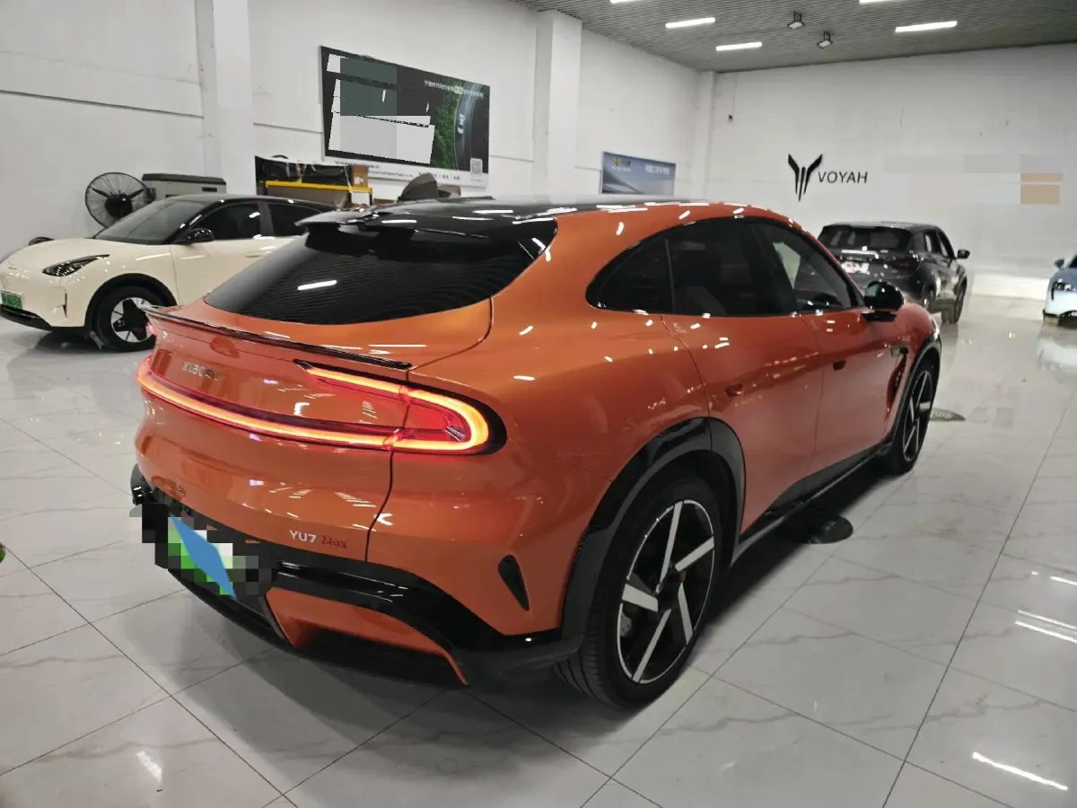 2025 MI YU7 BEV 101.7KWH,autocango,china used car exporter,china ev exporter,chinese used car exporter,chinese used ev exporter