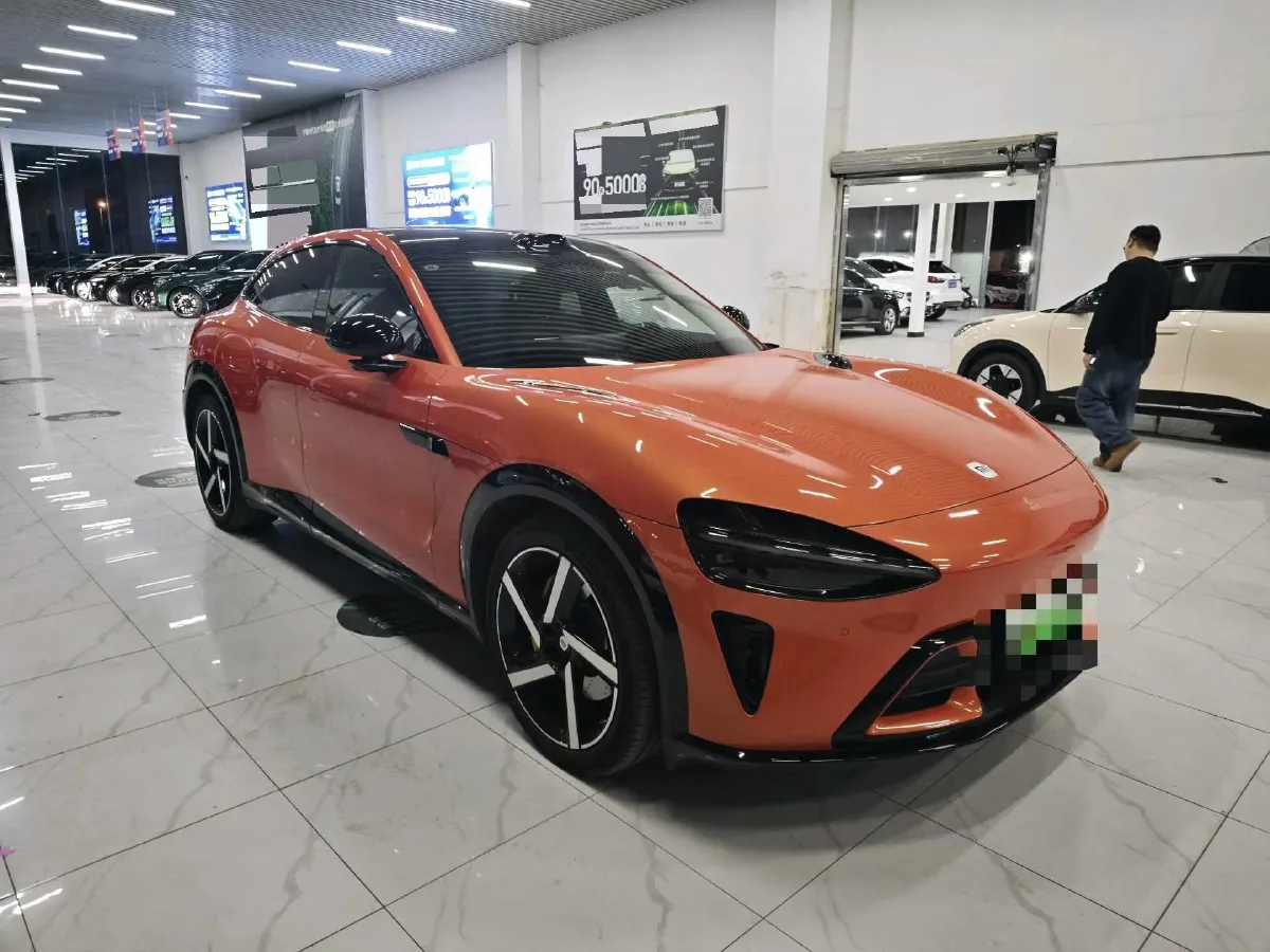 2025 MI YU7 BEV 101.7KWH,autocango,china used car exporter,china ev exporter,chinese used car exporter,chinese used ev exporter