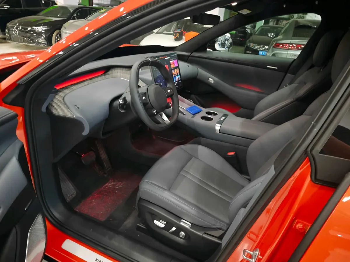 2025 MI YU7 BEV 101.7KWH,autocango,china used car exporter,china ev exporter,chinese used car exporter,chinese used ev exporter