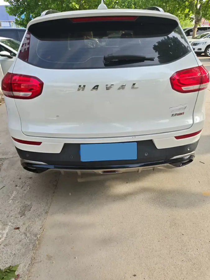 2021 Haval H6 2.0T 224HP L4 7DCT,autocango,china used car exporter,china ev exporter,chinese used car exporter,chinese used ev exporter