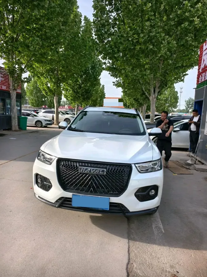 2021 Haval H6 2.0T 224HP L4 7DCT,autocango,china used car exporter,china ev exporter,chinese used car exporter,chinese used ev exporter