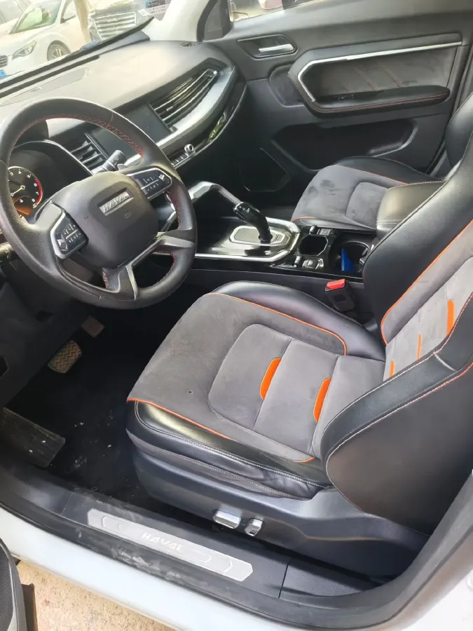 2021 Haval H6 2.0T 224HP L4 7DCT,autocango,china used car exporter,china ev exporter,chinese used car exporter,chinese used ev exporter
