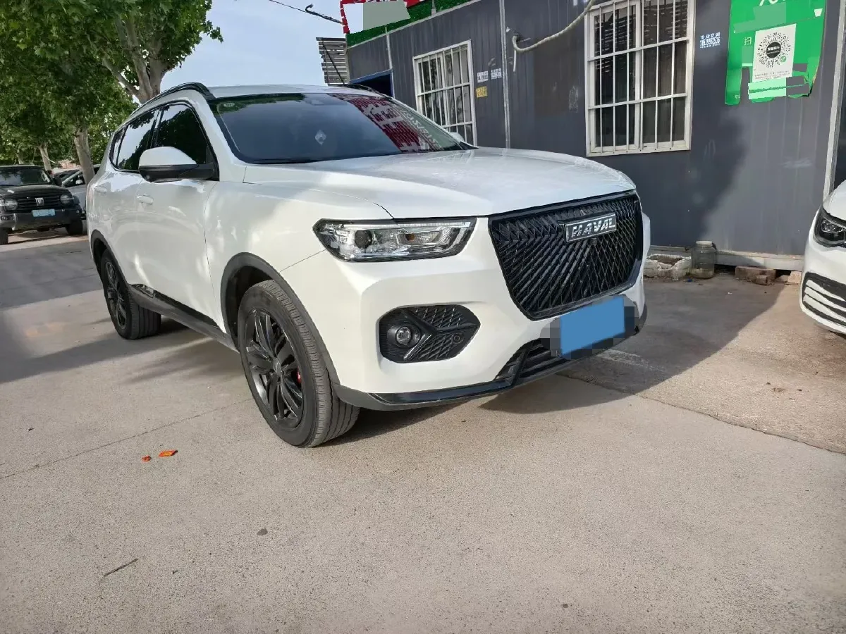 2021 Haval H6 2.0T 224HP L4 7DCT,autocango,china used car exporter,china ev exporter,chinese used car exporter,chinese used ev exporter