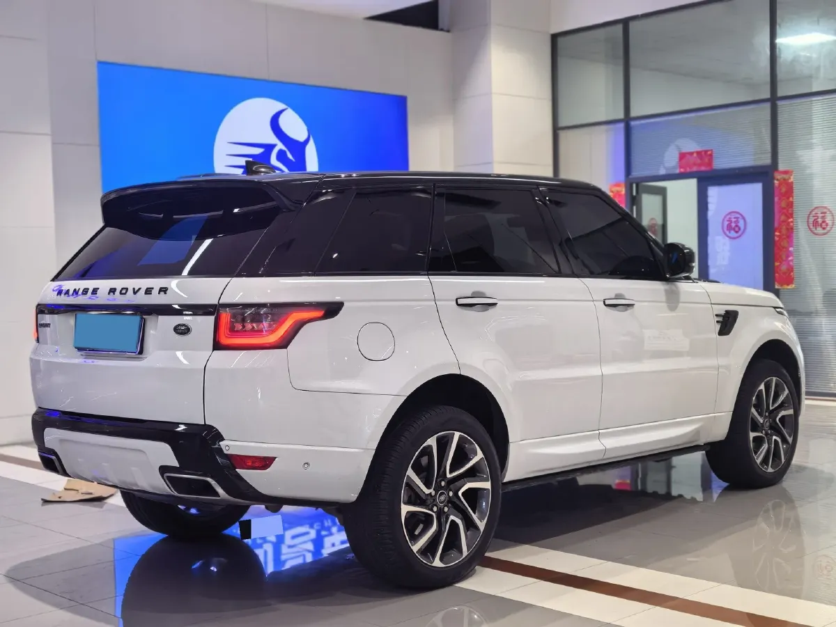 2018 Land Rover Range Rover Sport 3.0T 381HP V6 8AT,autocango,china used car exporter,china ev exporter,chinese used car exporter,chinese used ev exporter