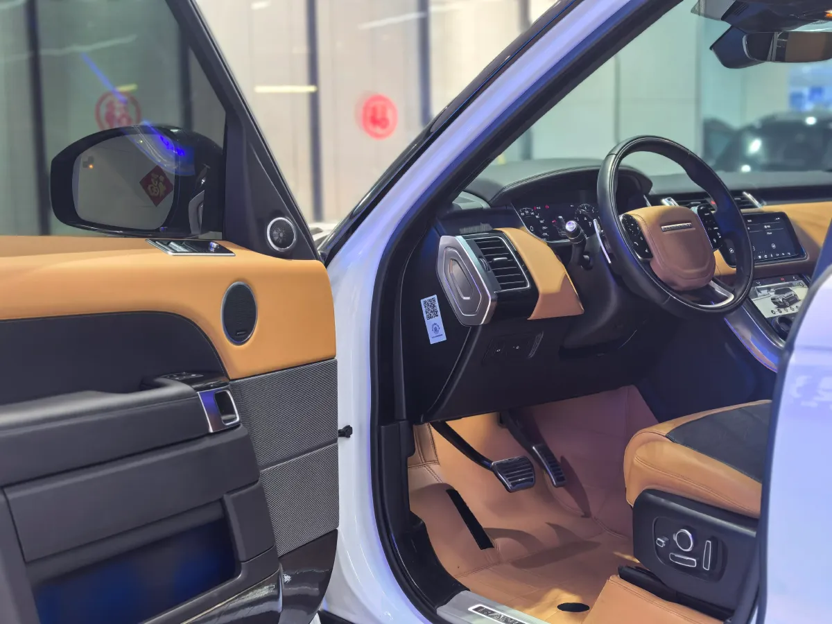 2018 Land Rover Range Rover Sport 3.0T 381HP V6 8AT,autocango,china used car exporter,china ev exporter,chinese used car exporter,chinese used ev exporter