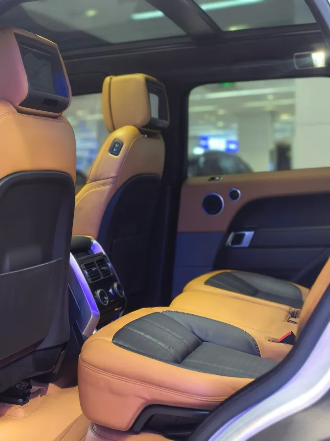 2018 Land Rover Range Rover Sport 3.0T 381HP V6 8AT,autocango,china used car exporter,china ev exporter,chinese used car exporter,chinese used ev exporter