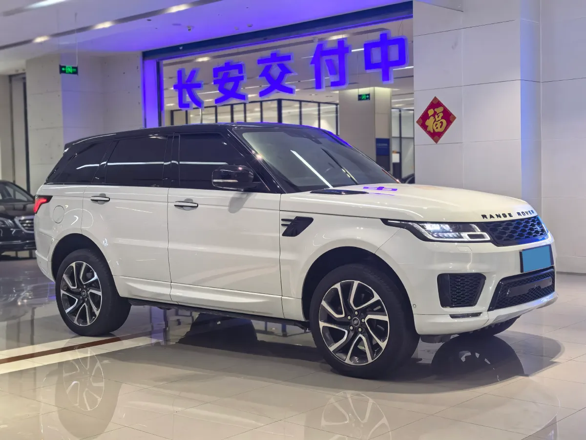 2018 Land Rover Range Rover Sport 3.0T 381HP V6 8AT,autocango,china used car exporter,china ev exporter,chinese used car exporter,chinese used ev exporter