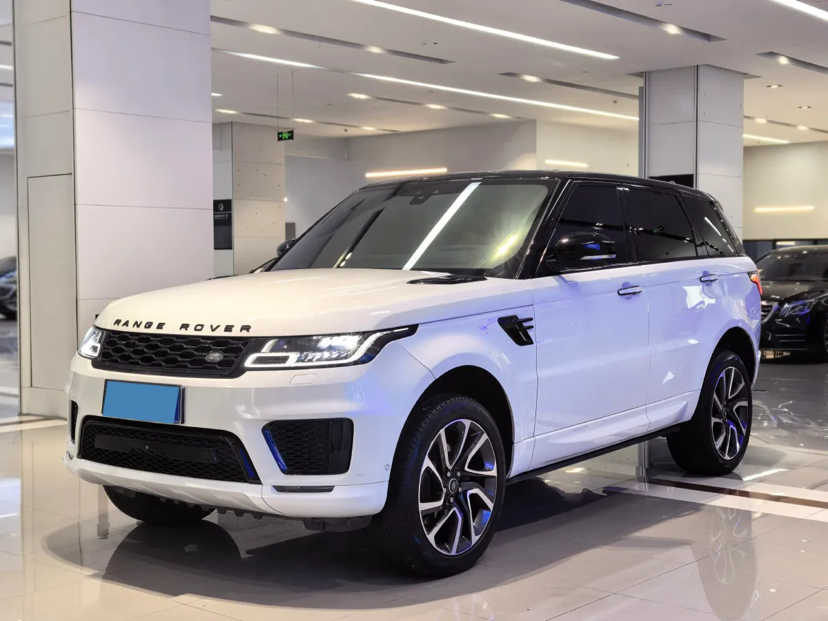 2018 Land Rover Range Rover Sport 3.0T 381HP V6 8AT,autocango,china used car exporter,china ev exporter,chinese used car exporter,chinese used ev exporter