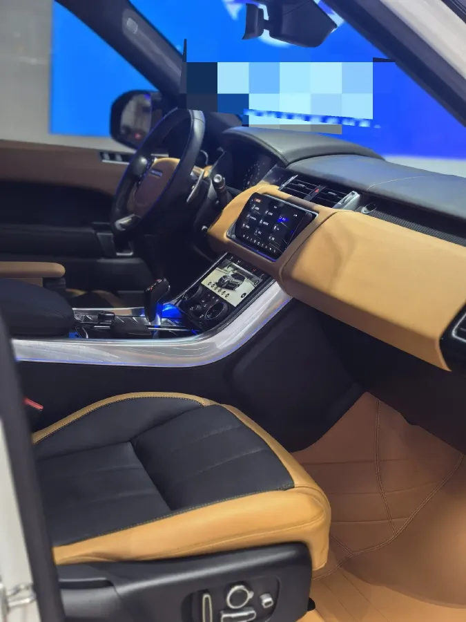 2018 Land Rover Range Rover Sport 3.0T 381HP V6 8AT,autocango,china used car exporter,china ev exporter,chinese used car exporter,chinese used ev exporter