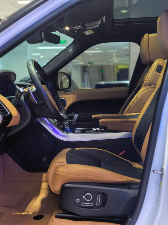 2018 Land Rover Range Rover Sport 3.0T 381HP V6 8AT,autocango,china used car exporter,china ev exporter,chinese used car exporter,chinese used ev exporter