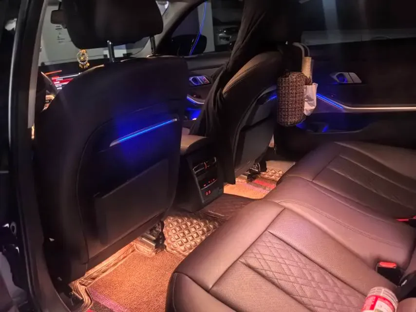 2022 BMW 3 Series 2.0T 184HP L4 8AT,autocango,china used car exporter,china ev exporter,chinese used car exporter,chinese used ev exporter