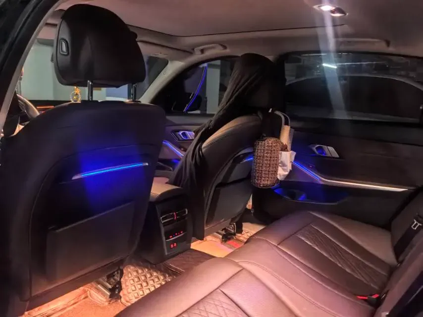 2022 BMW 3 Series 2.0T 184HP L4 8AT,autocango,china used car exporter,china ev exporter,chinese used car exporter,chinese used ev exporter