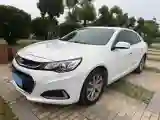 2018 Chevrolet Malibu 1.5T 170HP L4 6AT